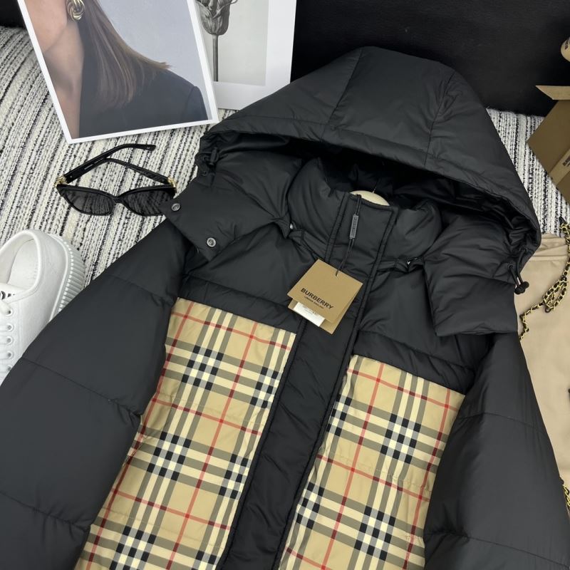 Burberry Down Jackets